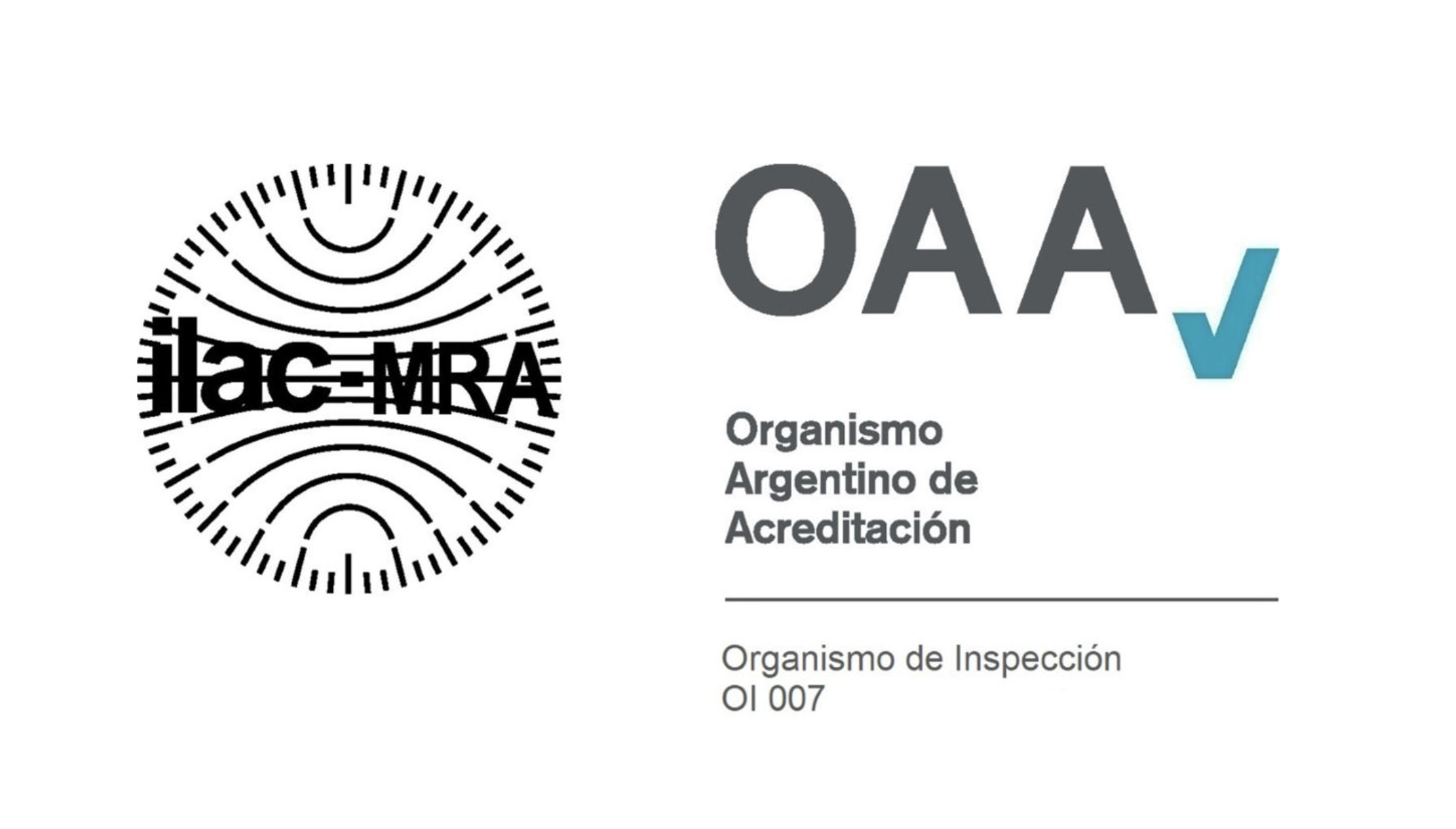 OAA — Organismo de Inspección OI 007